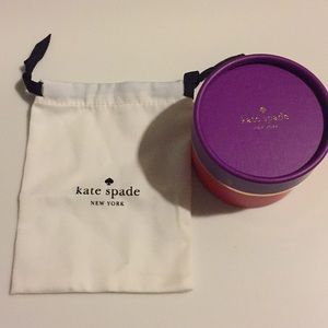 Kate Spade gift box